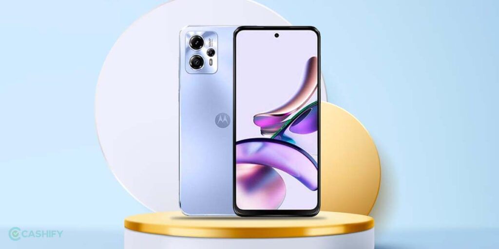 Motorola Moto G13 Features