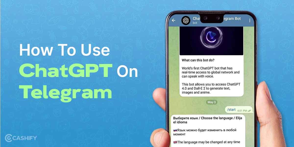 How To Use ChatGPT On Telegram: A Complete Guide