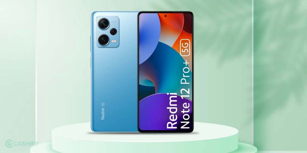 Xiaomi Redmi Note 12 Pro Plus 5G