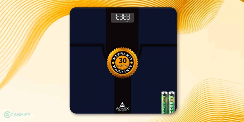 ivy activex weighing scale