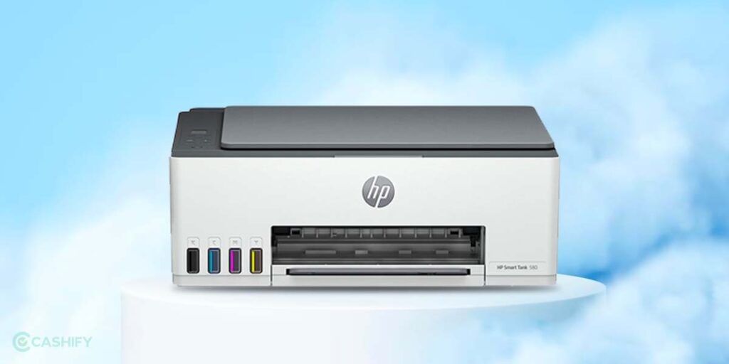 hp 580 all in one wifi colour printer