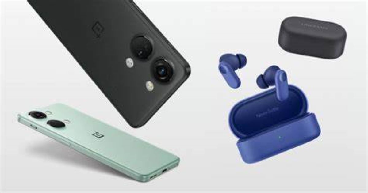 OnePlus Nord 3 5G &amp; Nord Buds 2r Set To Launch With Exciting Offers!