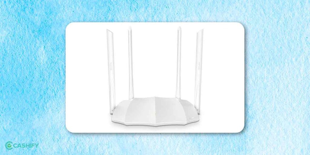tenda ac5 v3