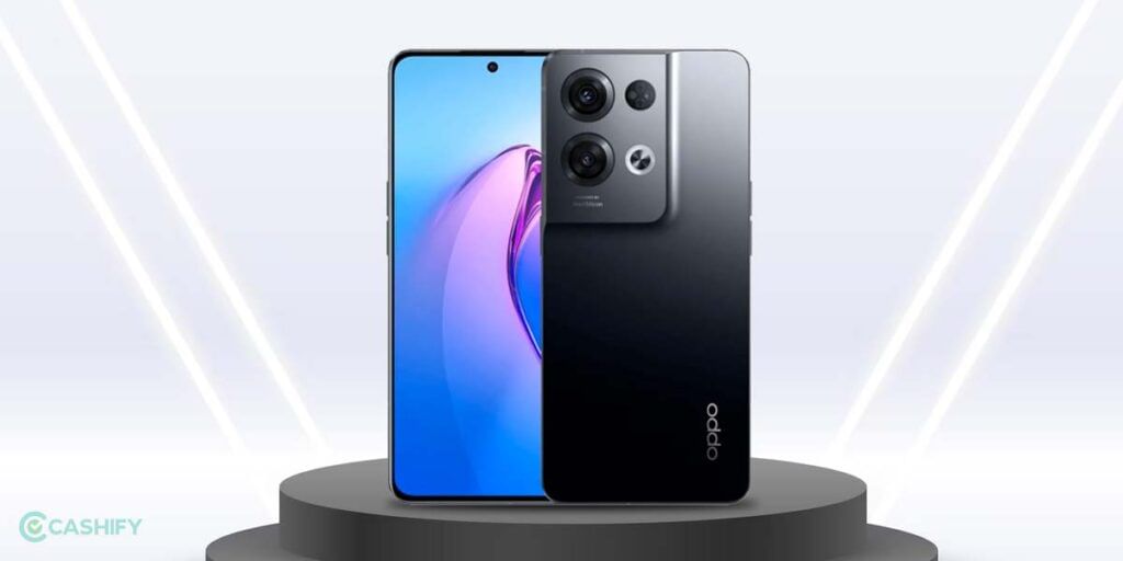 Oppo Reno 8