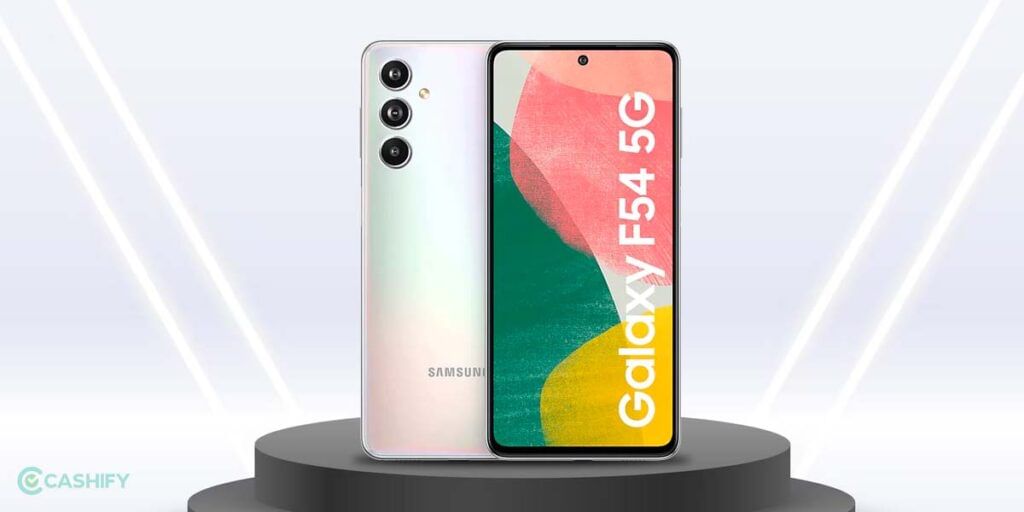 Samsung Galaxy F54 5G
