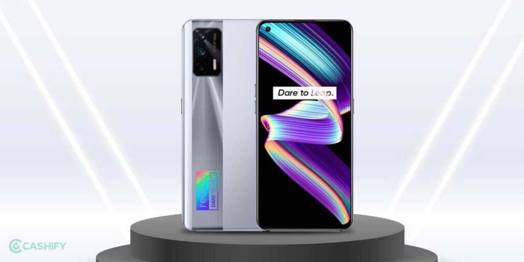 realme X7 max features