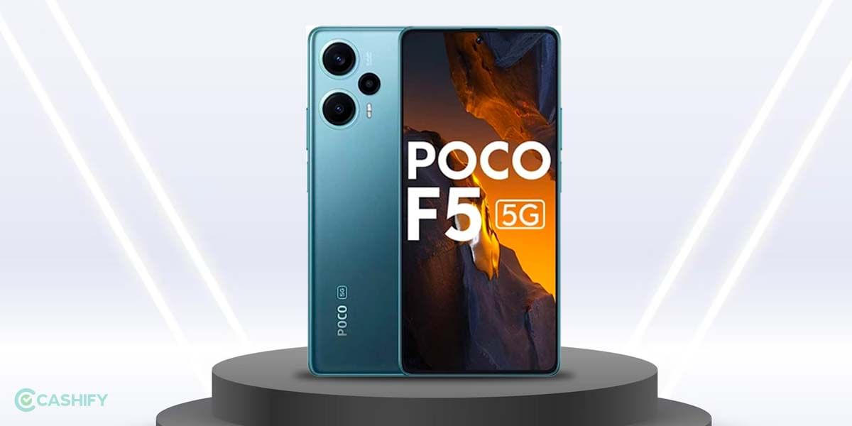 Get Poco F5 At Amazing Price In Flipkart Big Billion Days