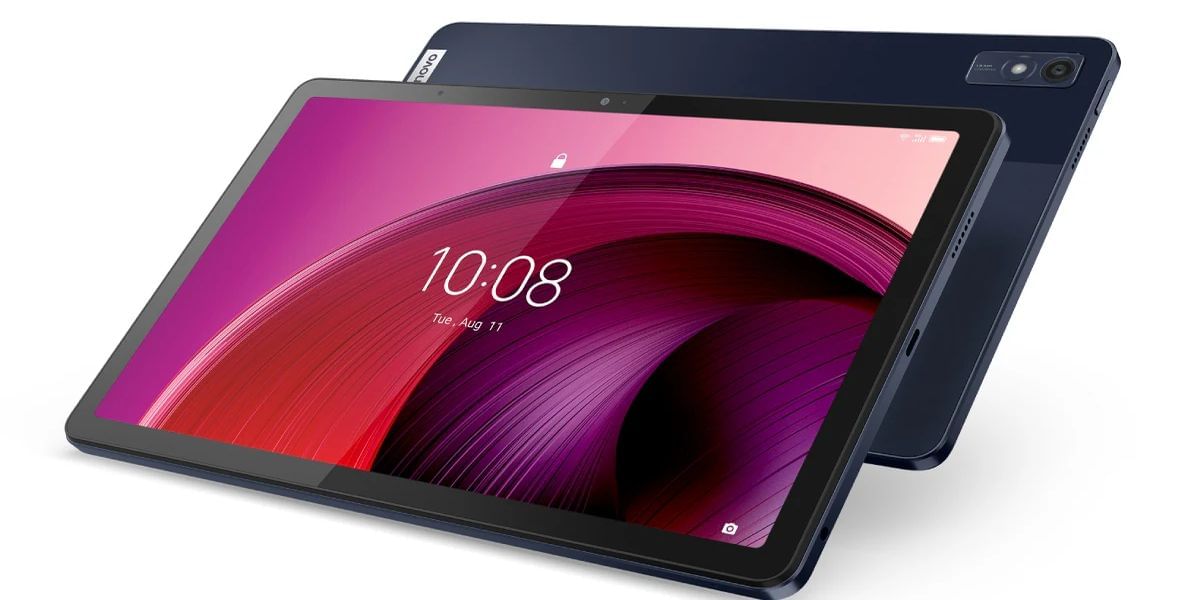 Lenovo Tab M10 5G Launched In India: Check Details Here