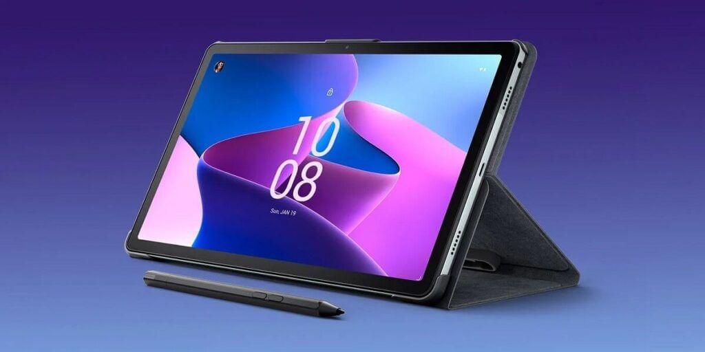 Lenovo Tab M10 5G Features