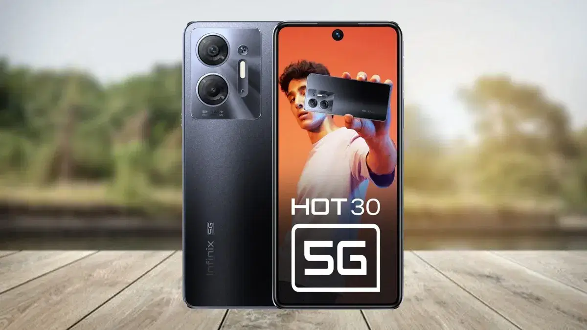 Infinix Hot 30 5G