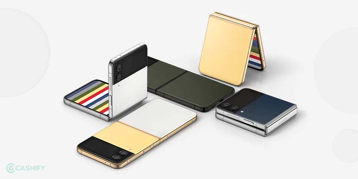 are foldable phone going to be next big change
