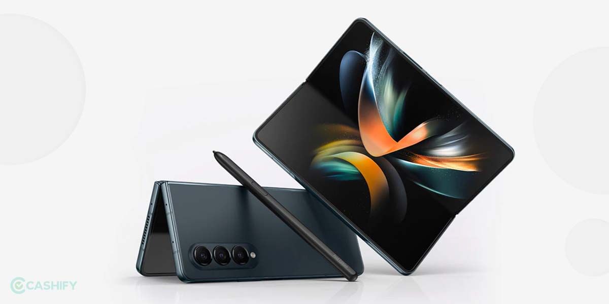 foldable mobile big change