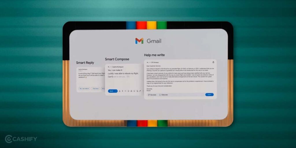 help me write tool gmail