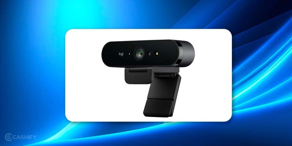 Logitech Brio Stream