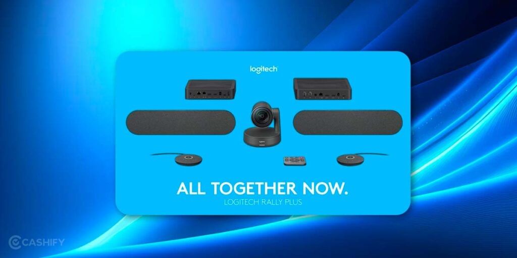 Logitech Rally Plus