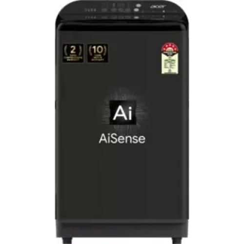Acer Halo Wash AR80FATLP1GT 8 Kg Fully Automatic Top Load Front