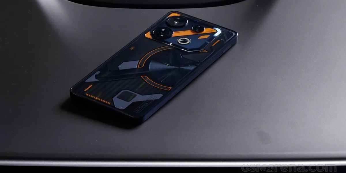 Leaked Photos Hint Infinix GT 10 Pro&#8217;s Resemblance to Nothing Phone (2)