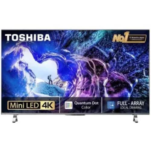 Toshiba 65M650MP 65 inch (165 cm) Mini LED 4K Front