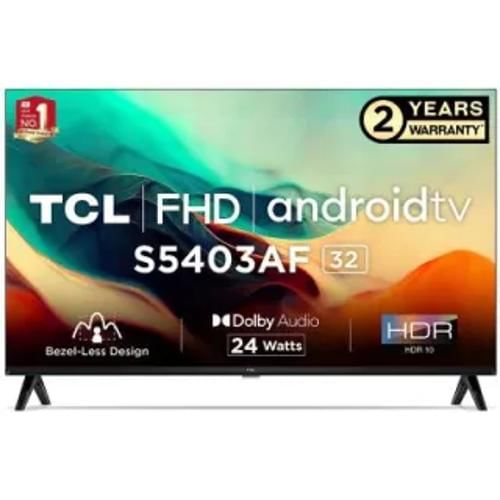 TCL 32S5403AF 32 inch (81 cm) LED Full HD Front