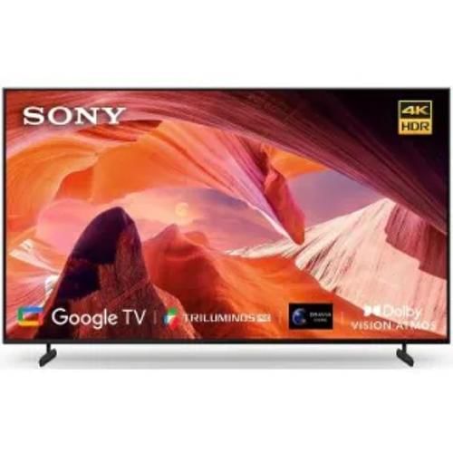 Sony BRAVIA KD-85X80L 85 inch (215 cm) LED 4K Front