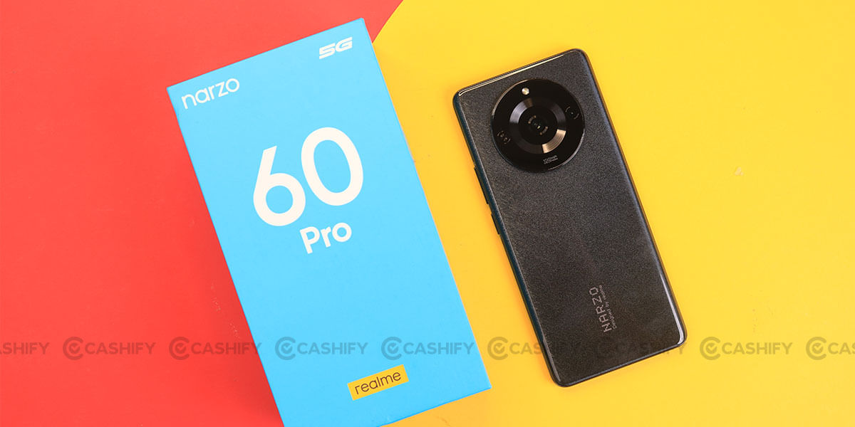 Realme Narzo 60 Pro Review: Price in India and Variants
