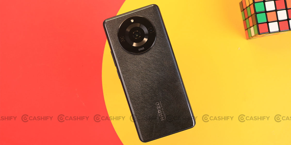 Realme Narzo 60 Pro Design