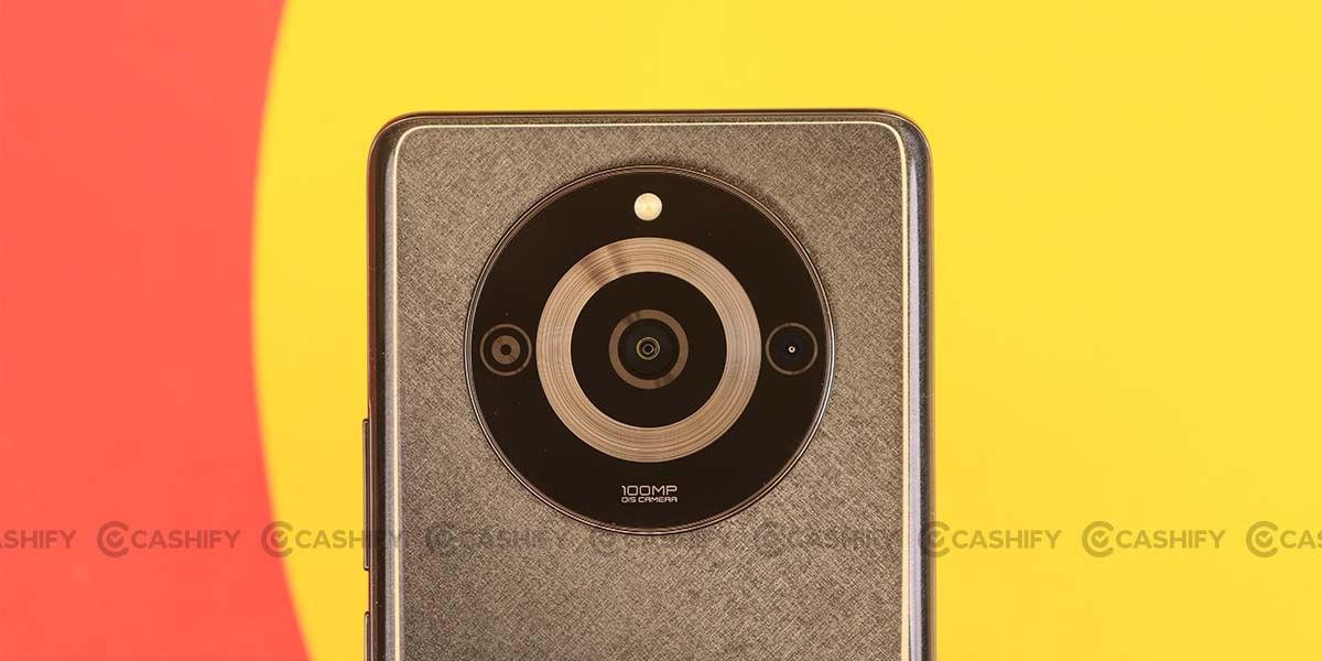 Realme Narzo 60 Pro Build