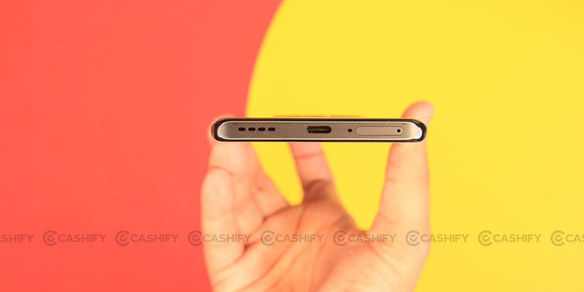 Realme Narzo 60 Pro bottom
