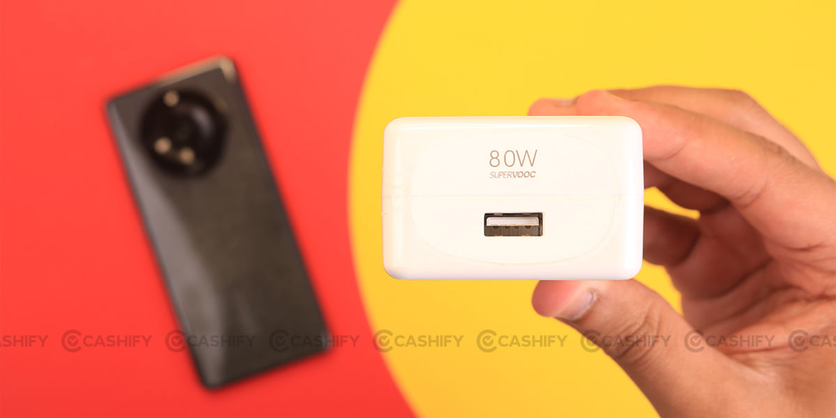 Realme Narzo 60 Pro Charging