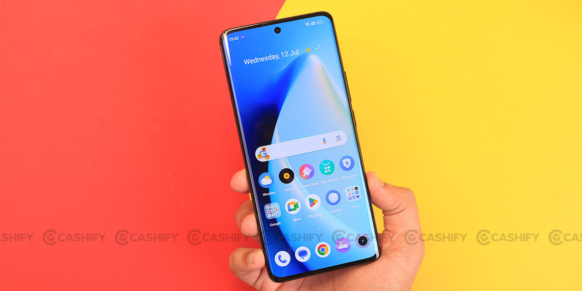 Realme Narzo 60 Pro Display