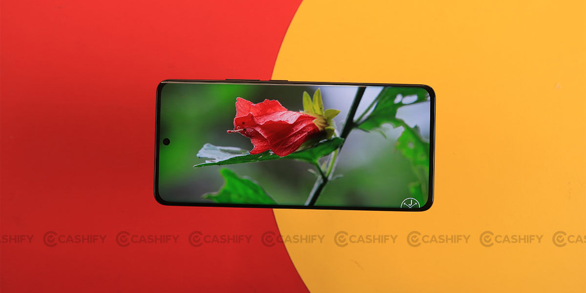 Realme Narzo 60 Pro Display quality