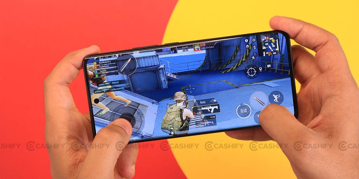 Realme Narzo 60 Pro Gaming Performance