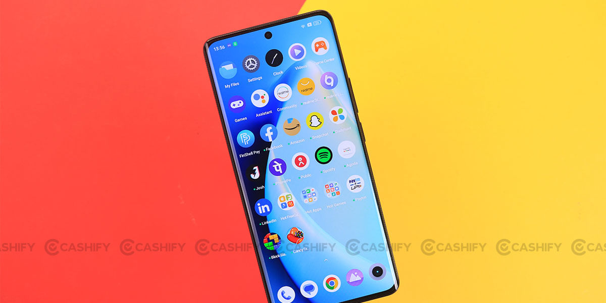 Realme Narzo 60 Pro bloatware