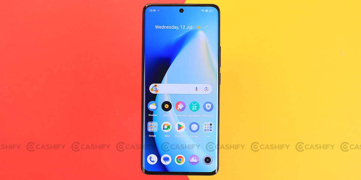 Realme Narzo 60 Pro ui