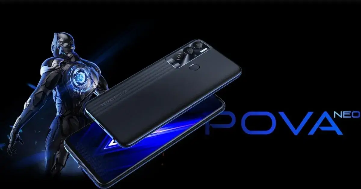 Tecno Pova Neo 3