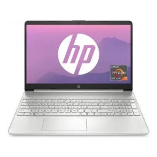 HP 15s ey2001AU 8H969PA AMD Octa Core Ryzen 7 16 GB 512 GB SSD Windows 11 Front