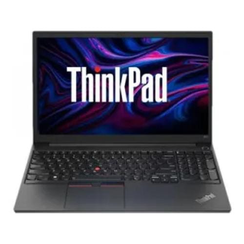 Lenovo Thinkpad E15 21E6S05B00 Core i5 12th Gen 8 GB 512 GB SSD Windows 11 Front