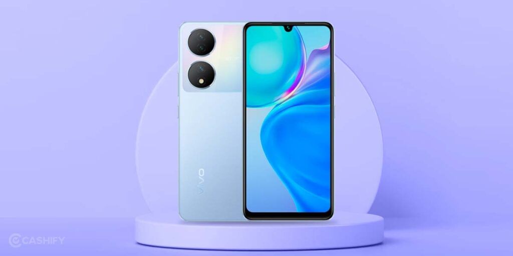 vivo y100a