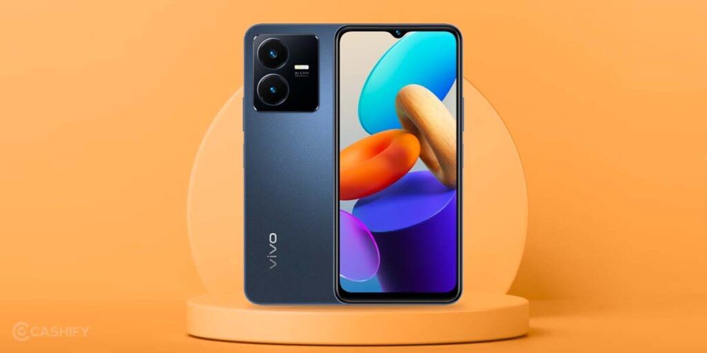 Vivo Y22