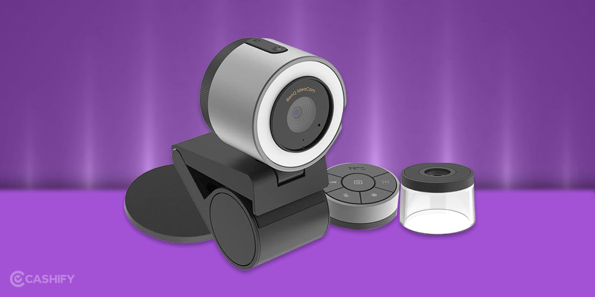 BenQ ideaCam S1 PRO