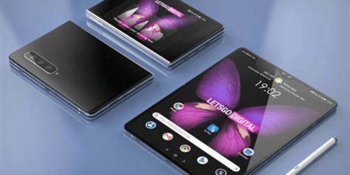 Samsung Galaxy Z Fold 5