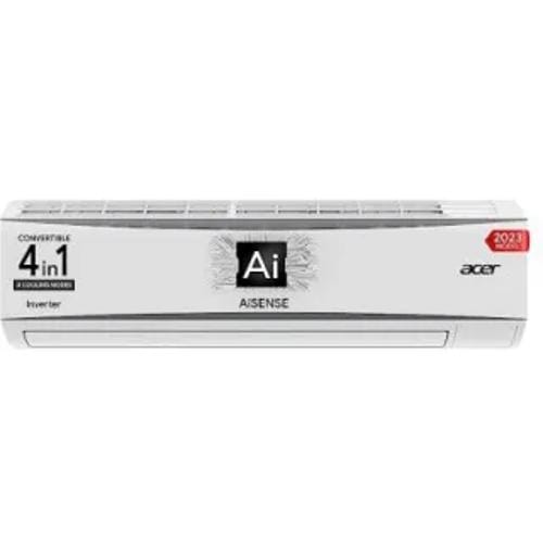 Acer Quad Cool AR15SIN5GMEC 1.5 Ton 5 Star Inverter Split AC Front
