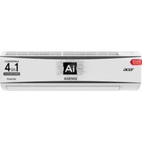 Acer Halo Cool AR10SIN5GMGT 1 Ton 5 Star Inverter Split AC Front