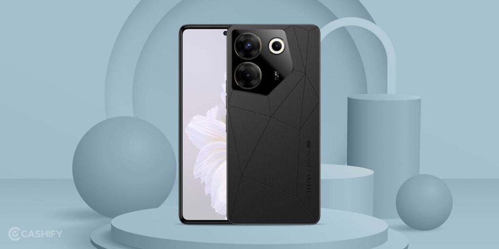 Tecno Camon 20 Pro 5G