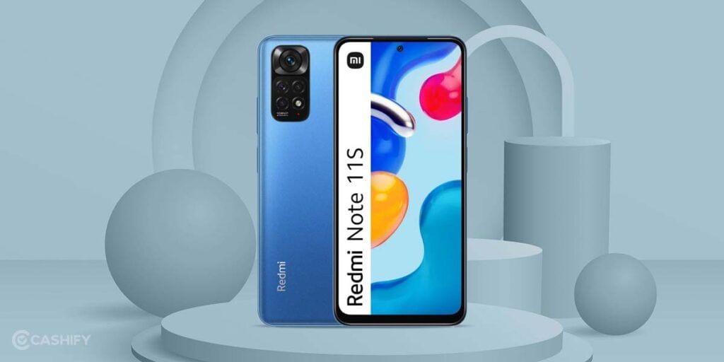 Xiaomi Redmi note 11S