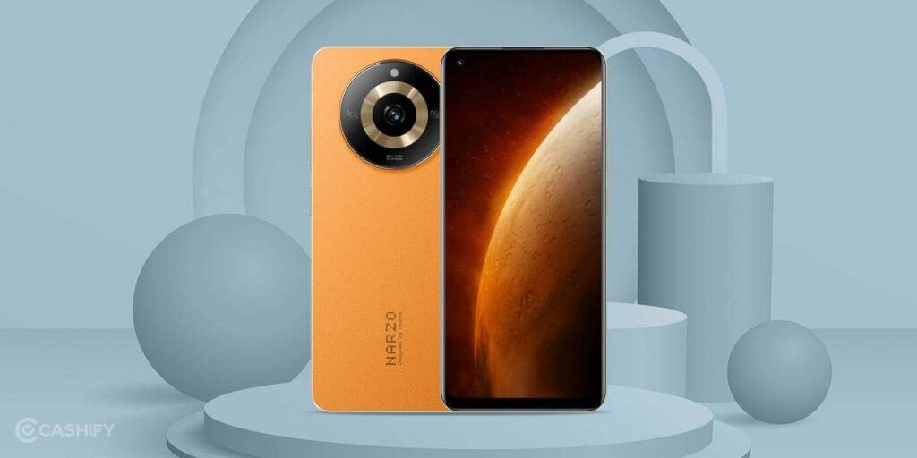 realme narzo 60 5G
