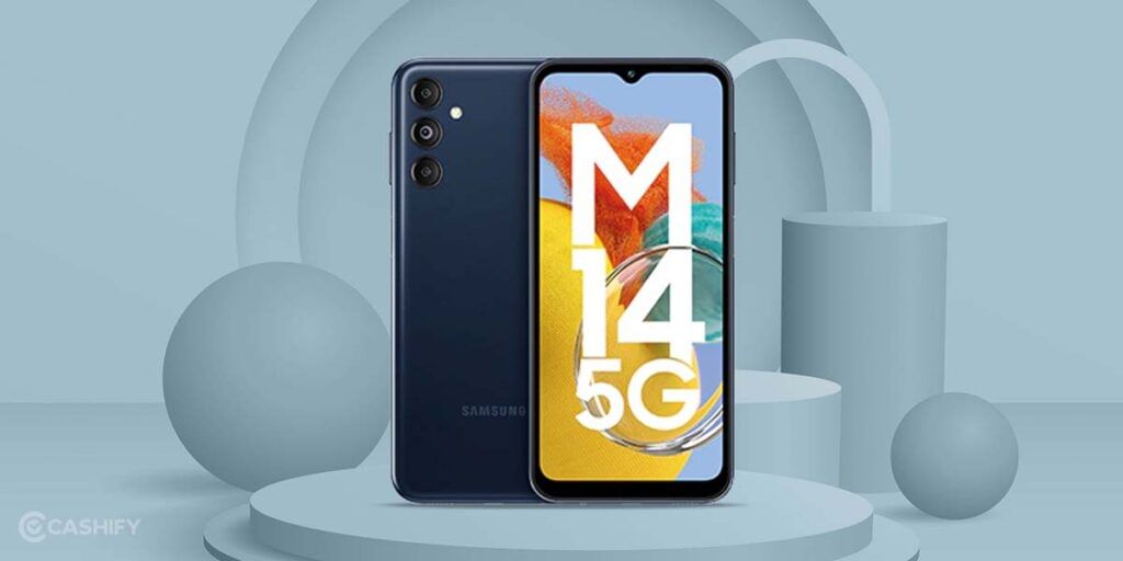 Samsung Galaxy M14