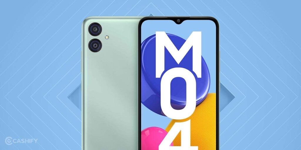 samsung galaxy m04