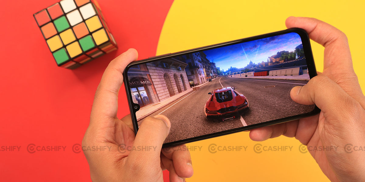 Samsung Galaxy M34 Gaming Performance