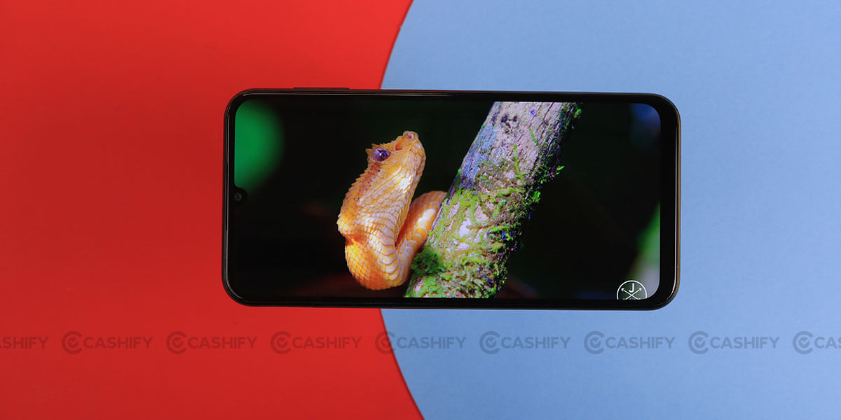 Samsung Galaxy M34 Display quality